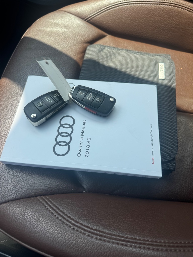 2018 Audi A3 - $13,587