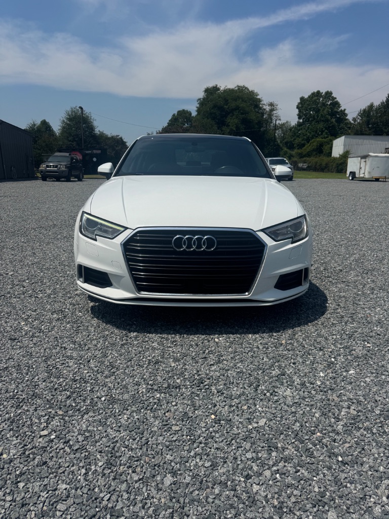 2018 Audi A3 - $13,587