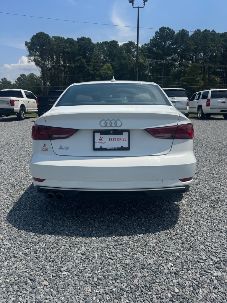 2018 Audi A3 - $13,587