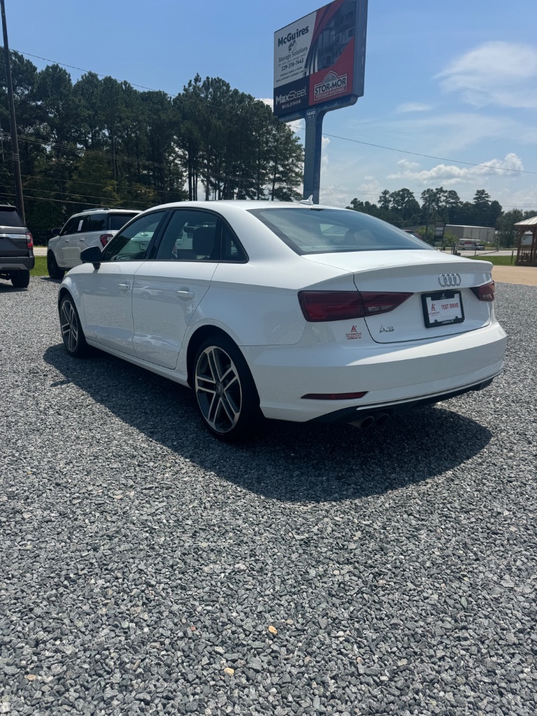 2018 Audi A3 - $13,587