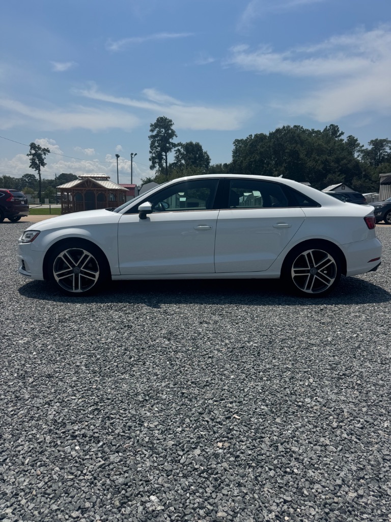 2018 Audi A3 - $13,587