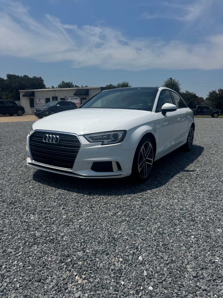 2018 Audi A3 - $13,587