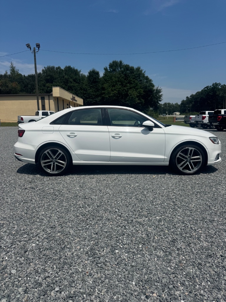 2018 Audi A3 - $13,587