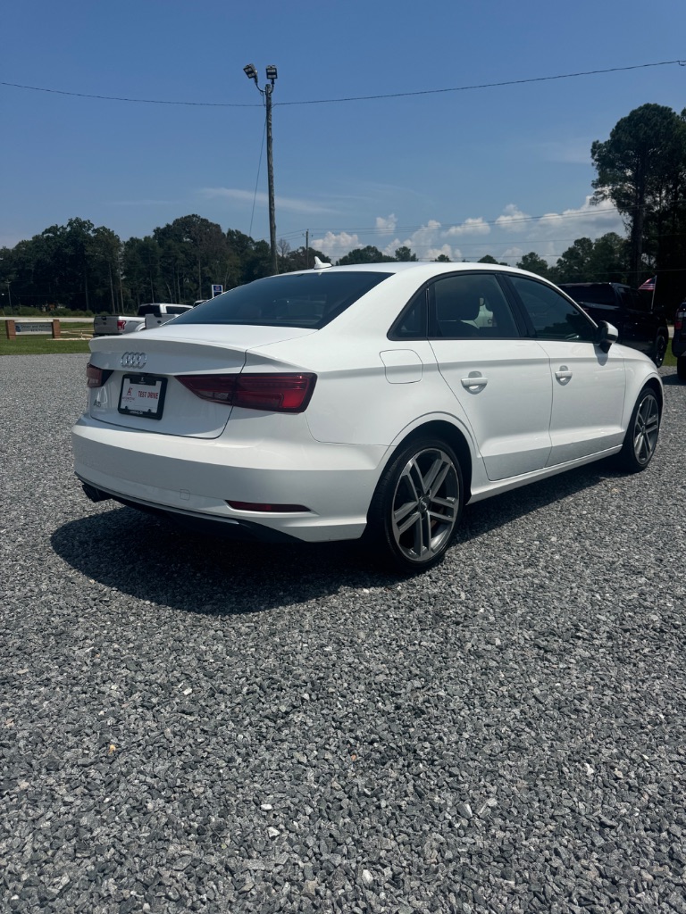 2018 Audi A3 - $13,587