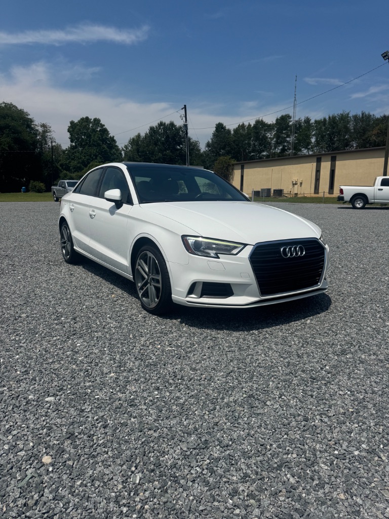 2018 Audi A3 - $13,587