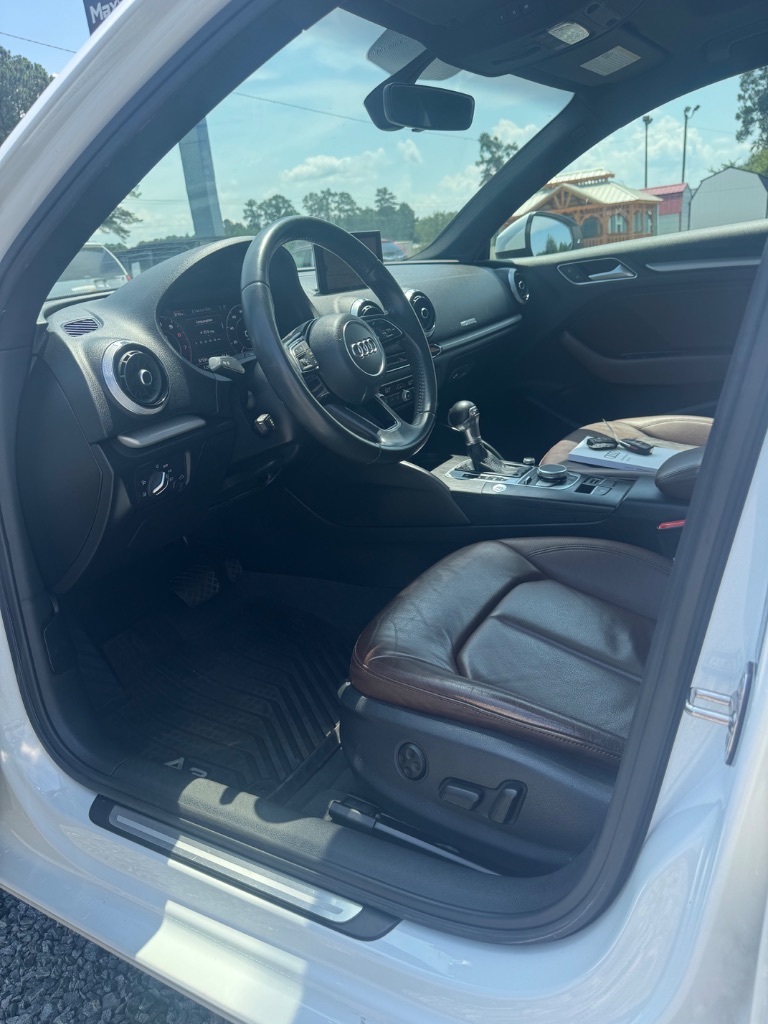 2018 Audi A3 - $13,587