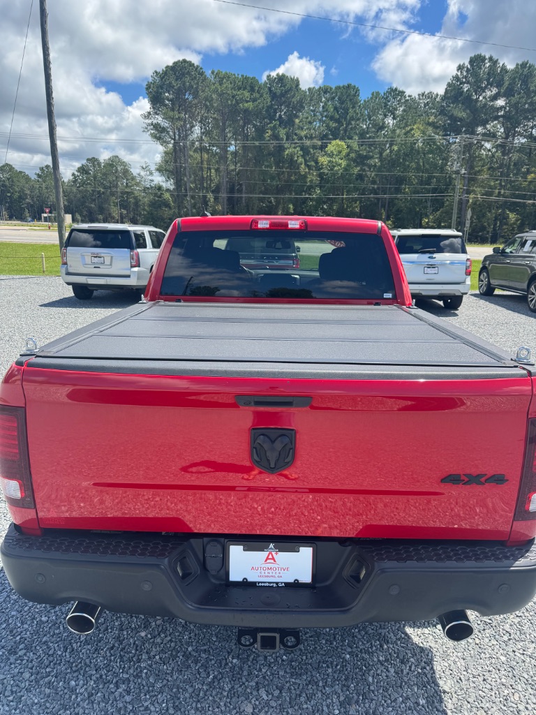 2021 Ram 1500 - $28,987