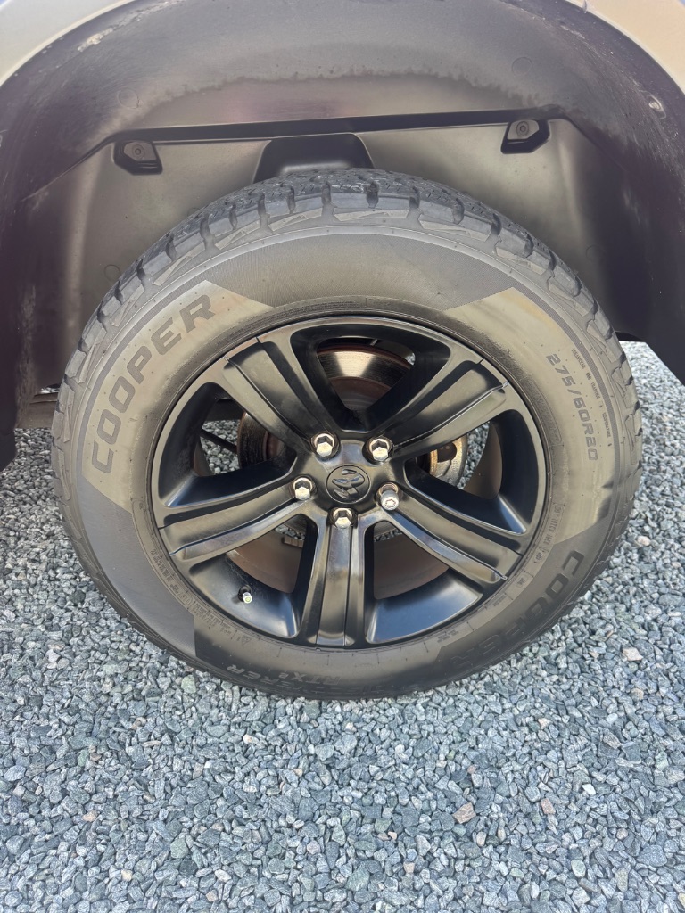 2021 Ram 1500 - $28,987