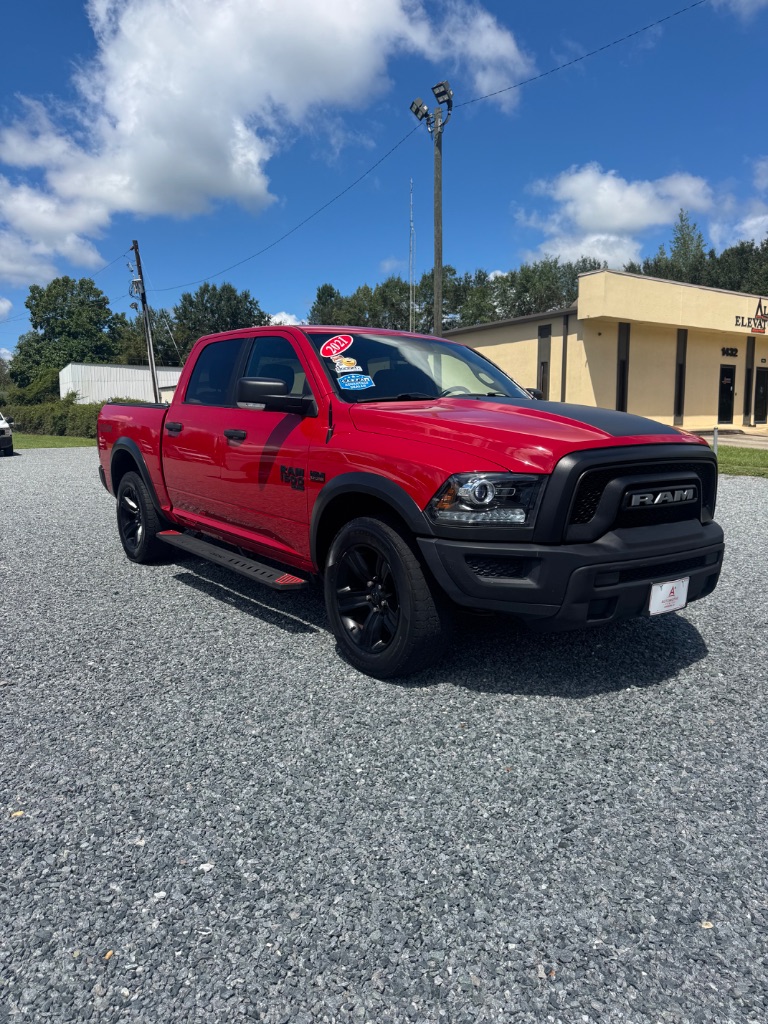 2021 Ram 1500 - $28,987