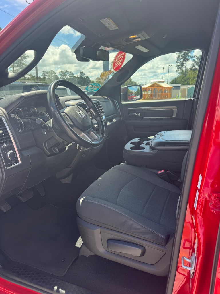 2021 Ram 1500 - $28,987