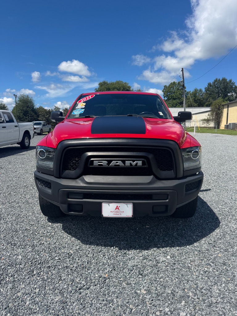 2021 Ram 1500 - $28,987