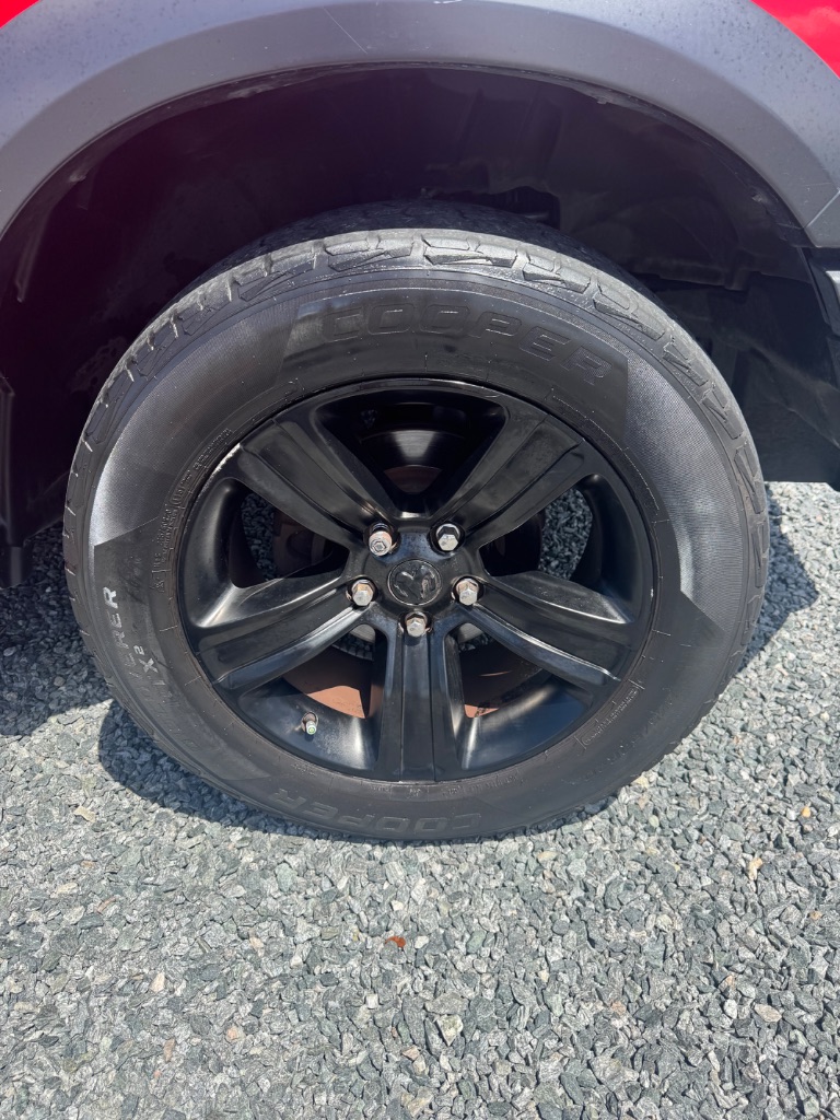 2021 Ram 1500 - $28,987