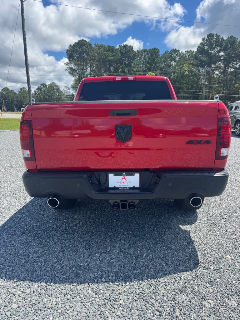 2021 Ram 1500 - $28,987