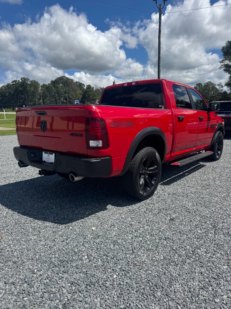2021 Ram 1500 - $28,987