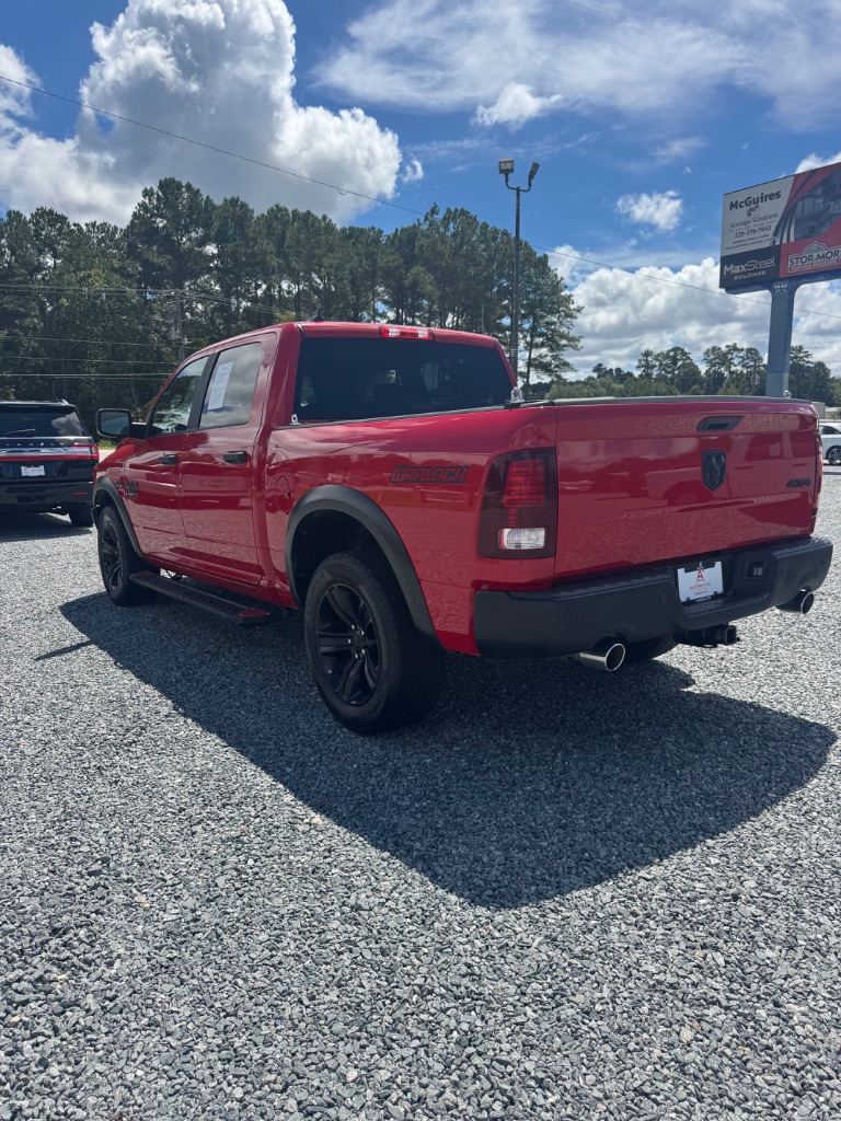 2021 Ram 1500 - $28,987