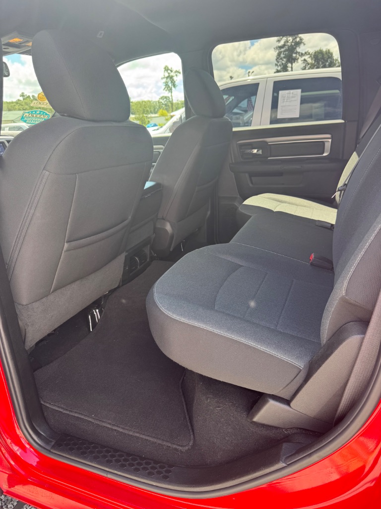 2021 Ram 1500 - $28,987