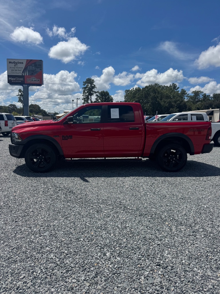 2021 Ram 1500 - $28,987