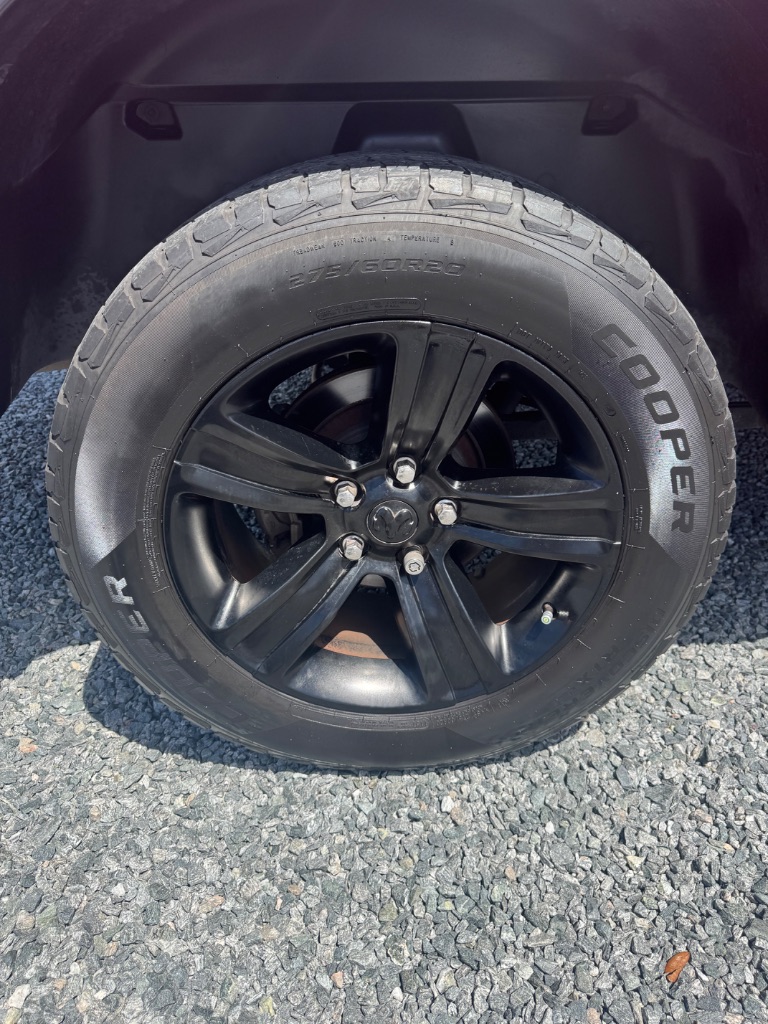 2021 Ram 1500 - $28,987