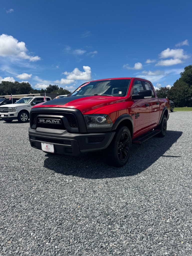 2021 Ram 1500 - $28,987
