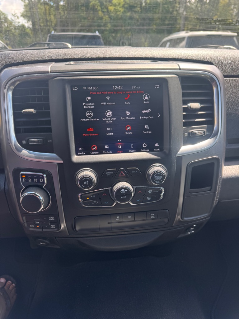 2021 Ram 1500 - $28,987