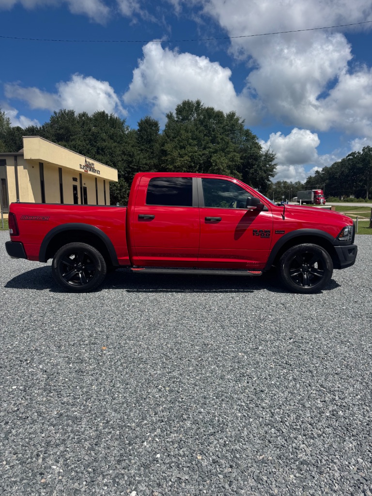2021 Ram 1500 - $28,987