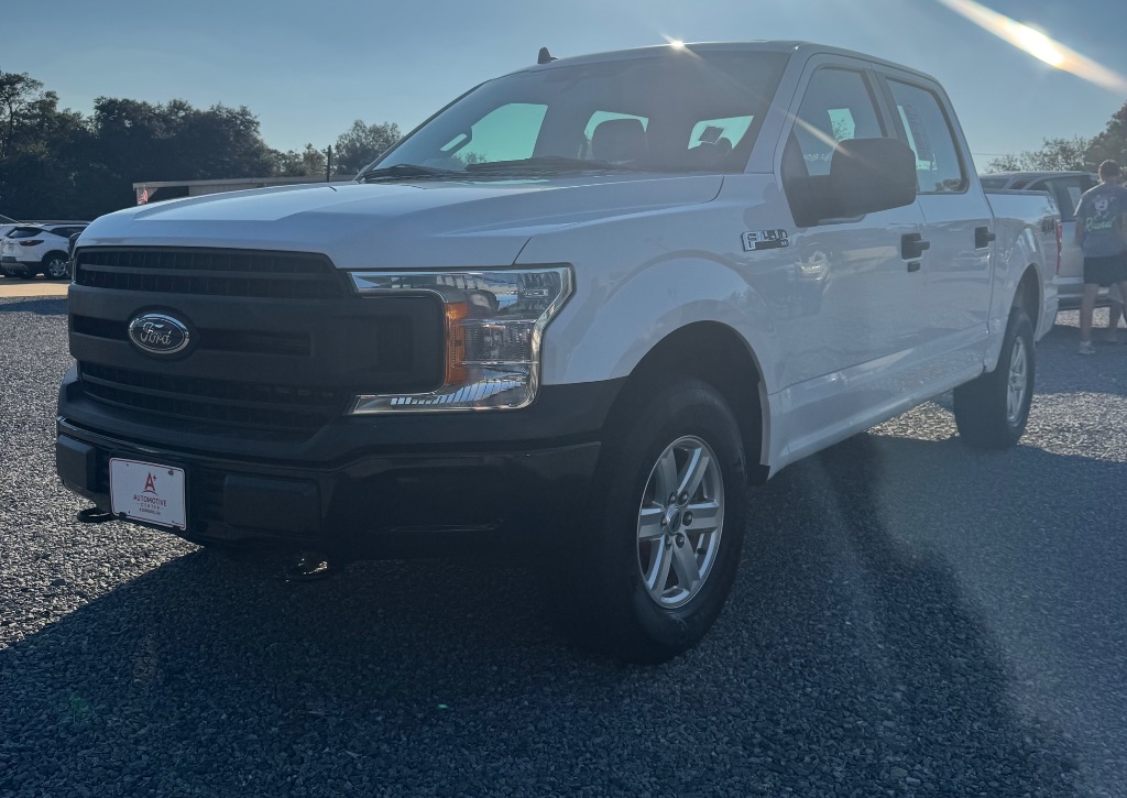 2020 Ford F-150