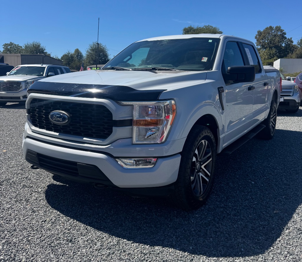 2022 Ford F-150