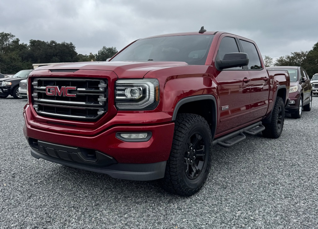2018 GMC Sierra - $30,987