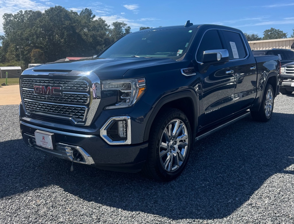 2019 GMC Sierra - $34,987