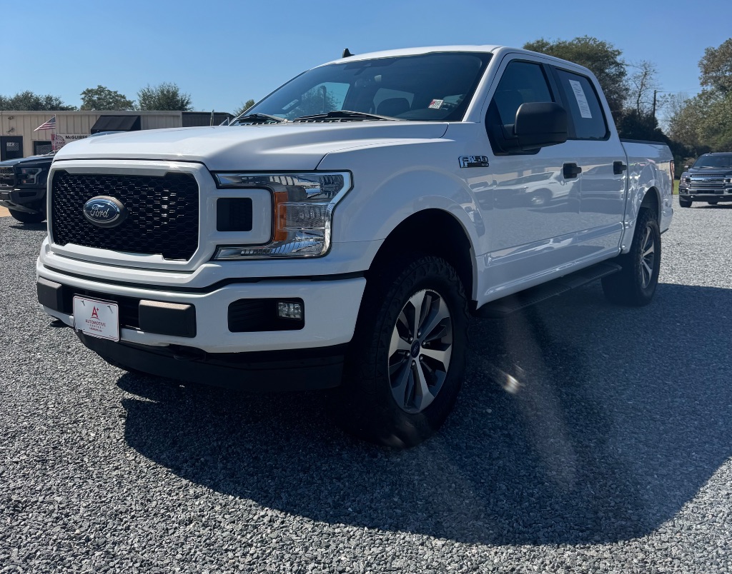 2020 Ford F-150