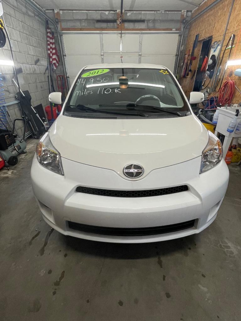 2012 Scion xD - $4,950