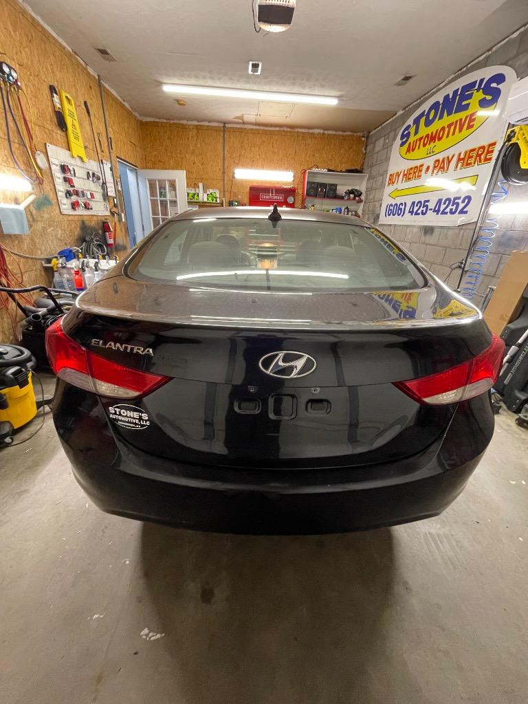 2012 Hyundai Elantra - $4,195