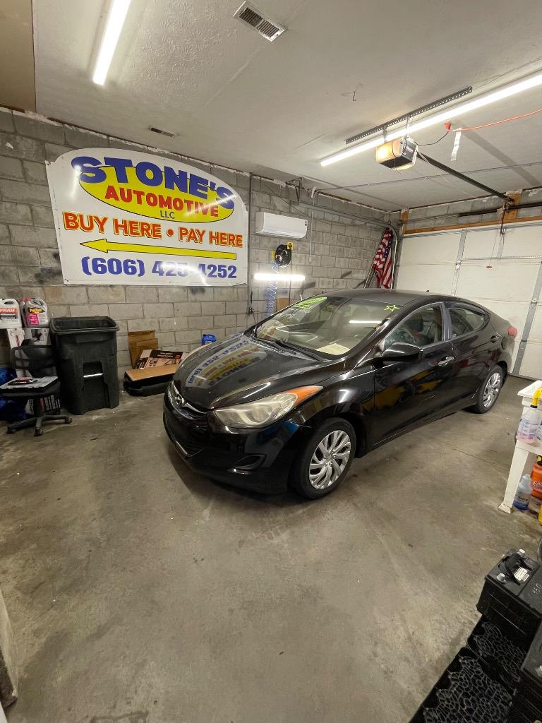 2012 Hyundai Elantra - $4,195