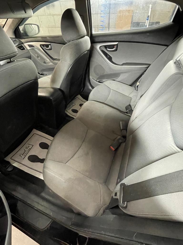 2012 Hyundai Elantra - $4,195