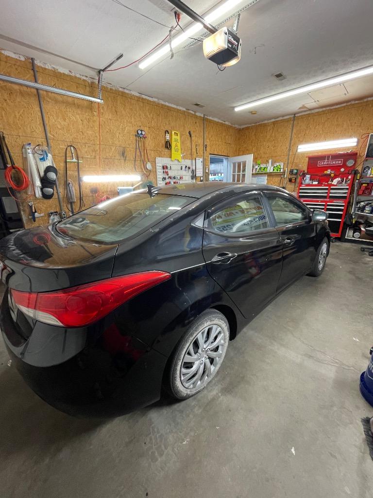 2012 Hyundai Elantra - $4,195