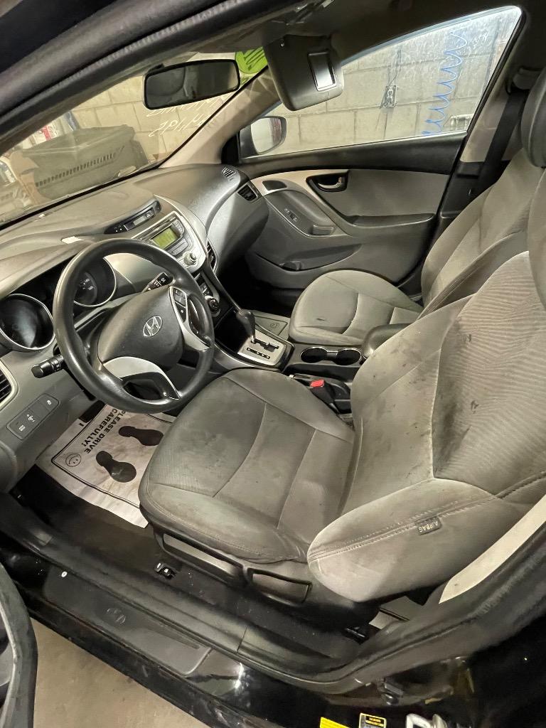 2012 Hyundai Elantra - $4,195