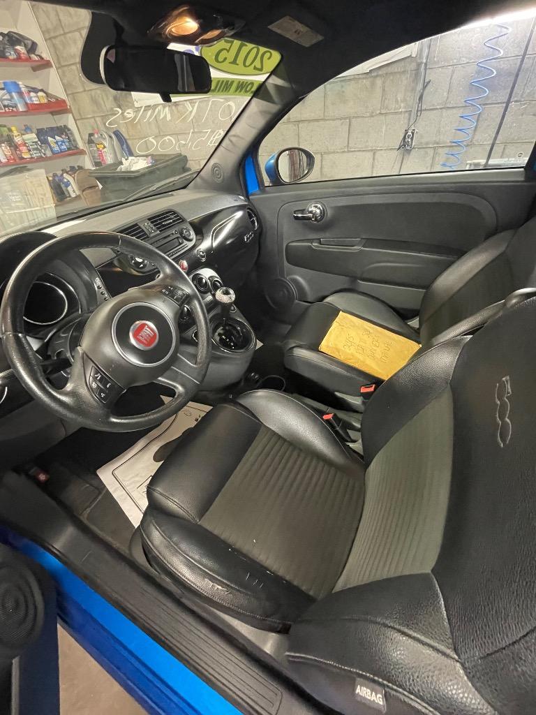 2015 FIAT 500 - $5,600