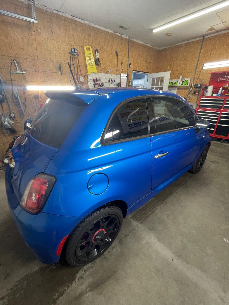 2015 FIAT 500 - $5,600