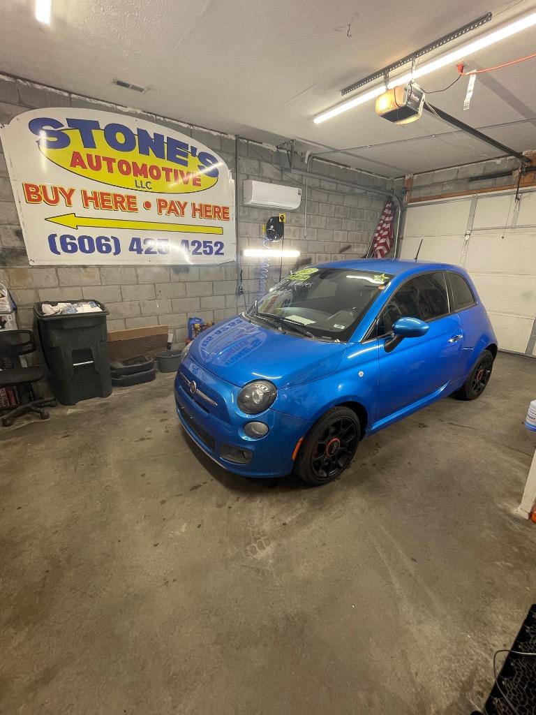 2015 FIAT 500 - $5,600