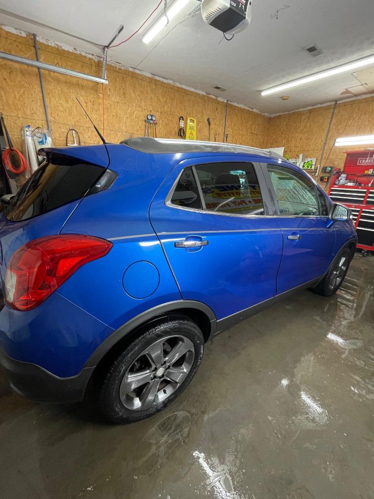 2014 Buick Encore - $5,995