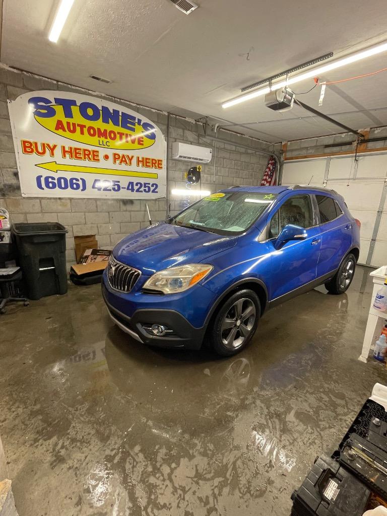 2014 Buick Encore - $5,995