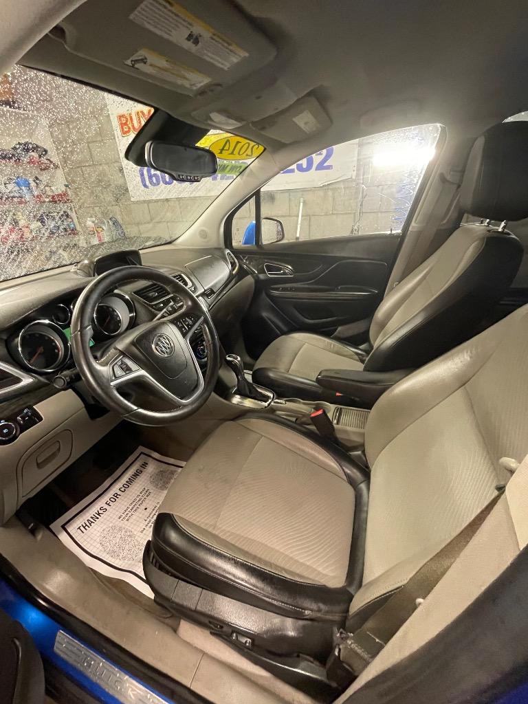 2014 Buick Encore - $5,995