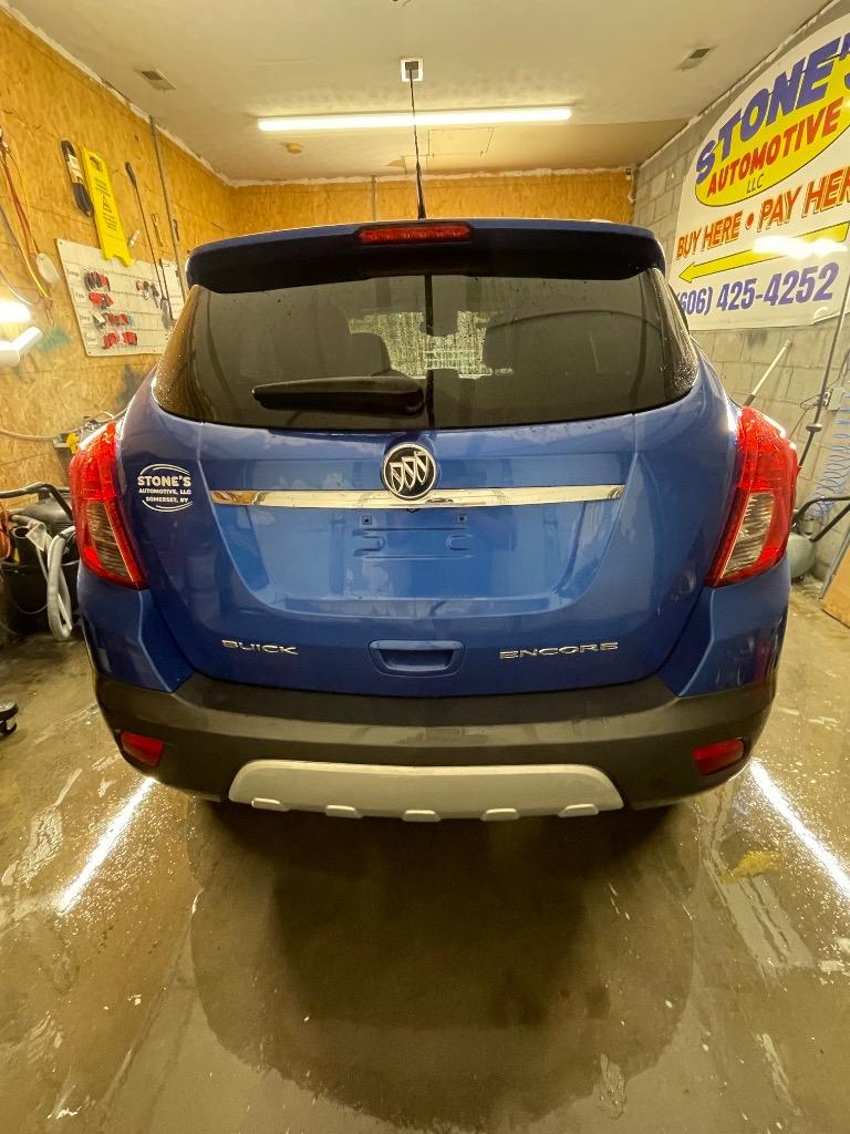 2014 Buick Encore - $5,995