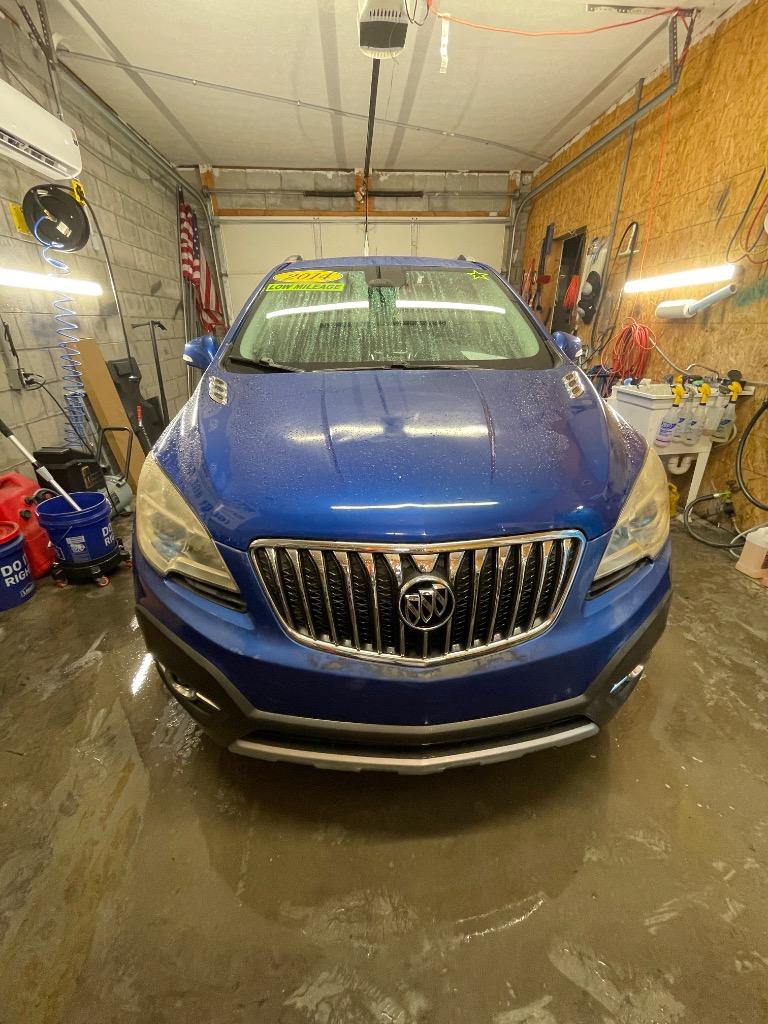2014 Buick Encore - $5,995