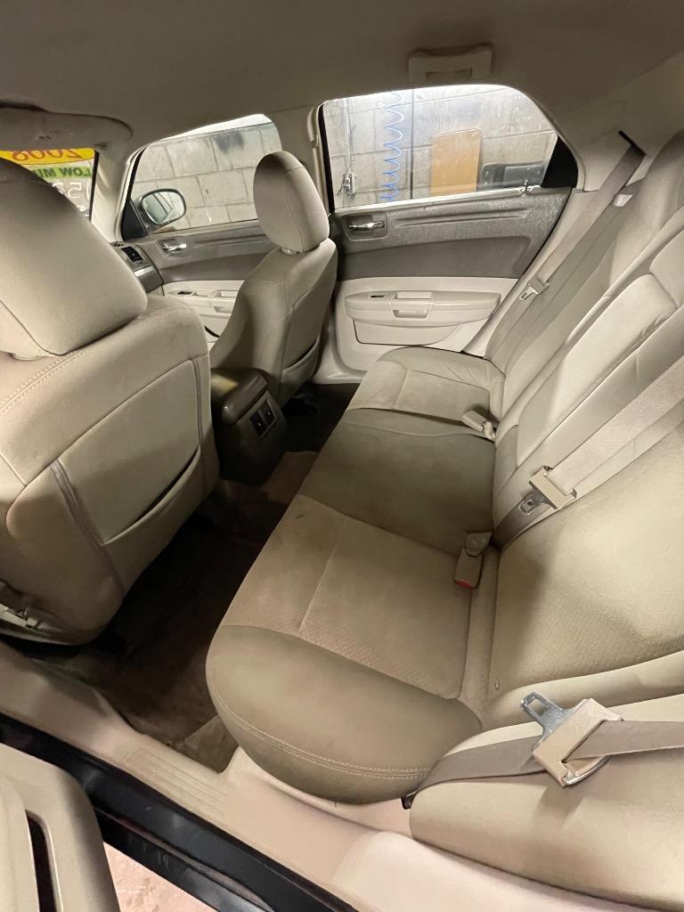 2008 Chrysler 300 - $3,950