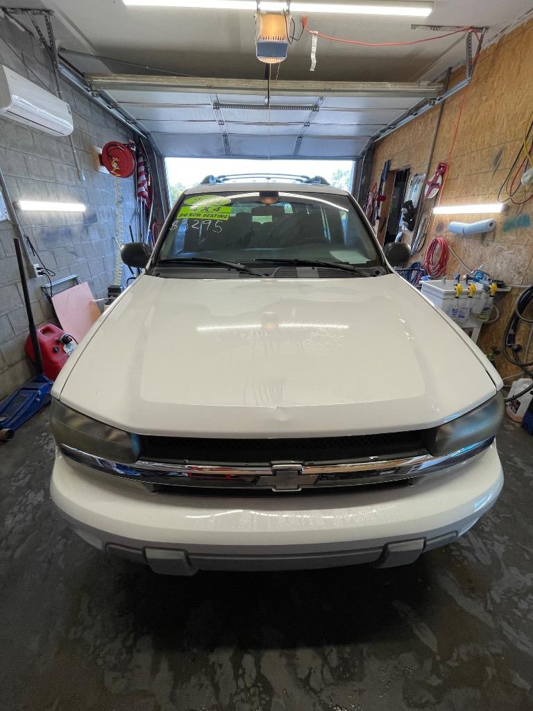 2004 Chevrolet Blazer - $3,295