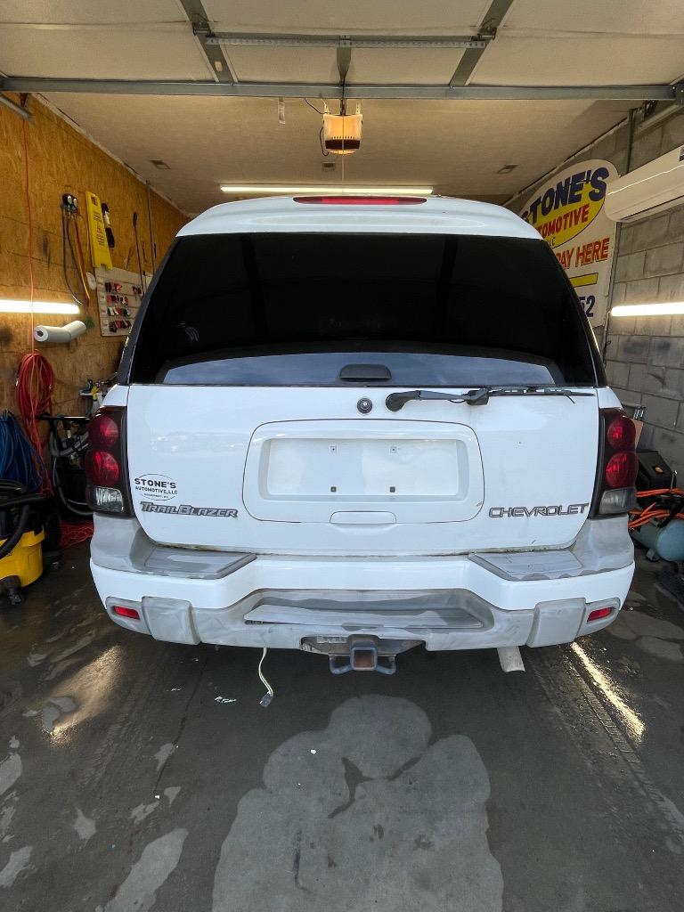 2004 Chevrolet Blazer - $3,295