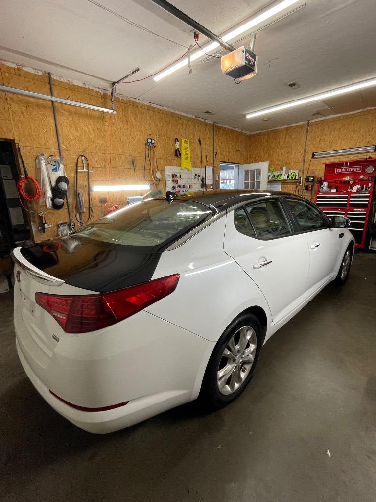 2013 Kia Optima - $5,200