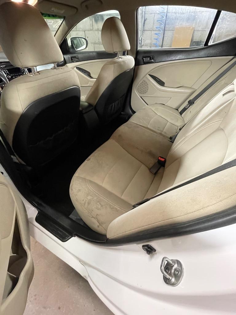 2013 Kia Optima - $5,200