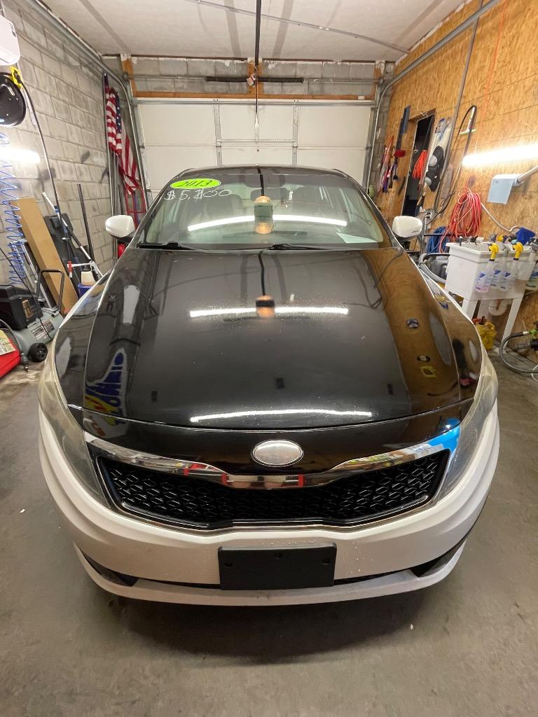 2013 Kia Optima - $5,200